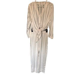 Vintage Sheer Matching Set - Women's Medium